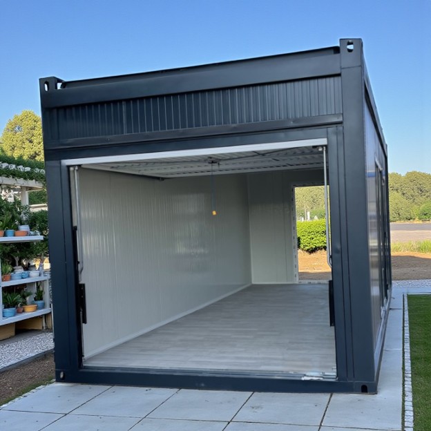 Standard Garázs / Műhely Modul 2438 × 6058 × 2850