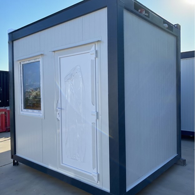 Standard Őr/Porta Modul 2438 × 2438 × 2850